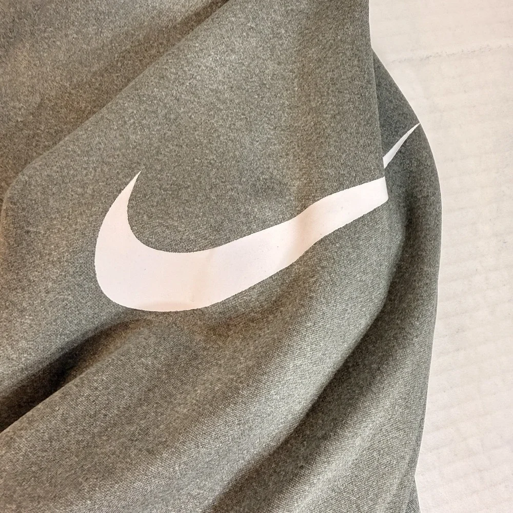 Nike‎ Stanford University Hoodie Sweatshirt Mens XXL Therma-fit 2XL Stars Swoosh